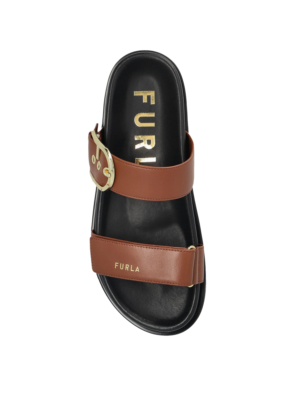 Furla SANDALI Marrone