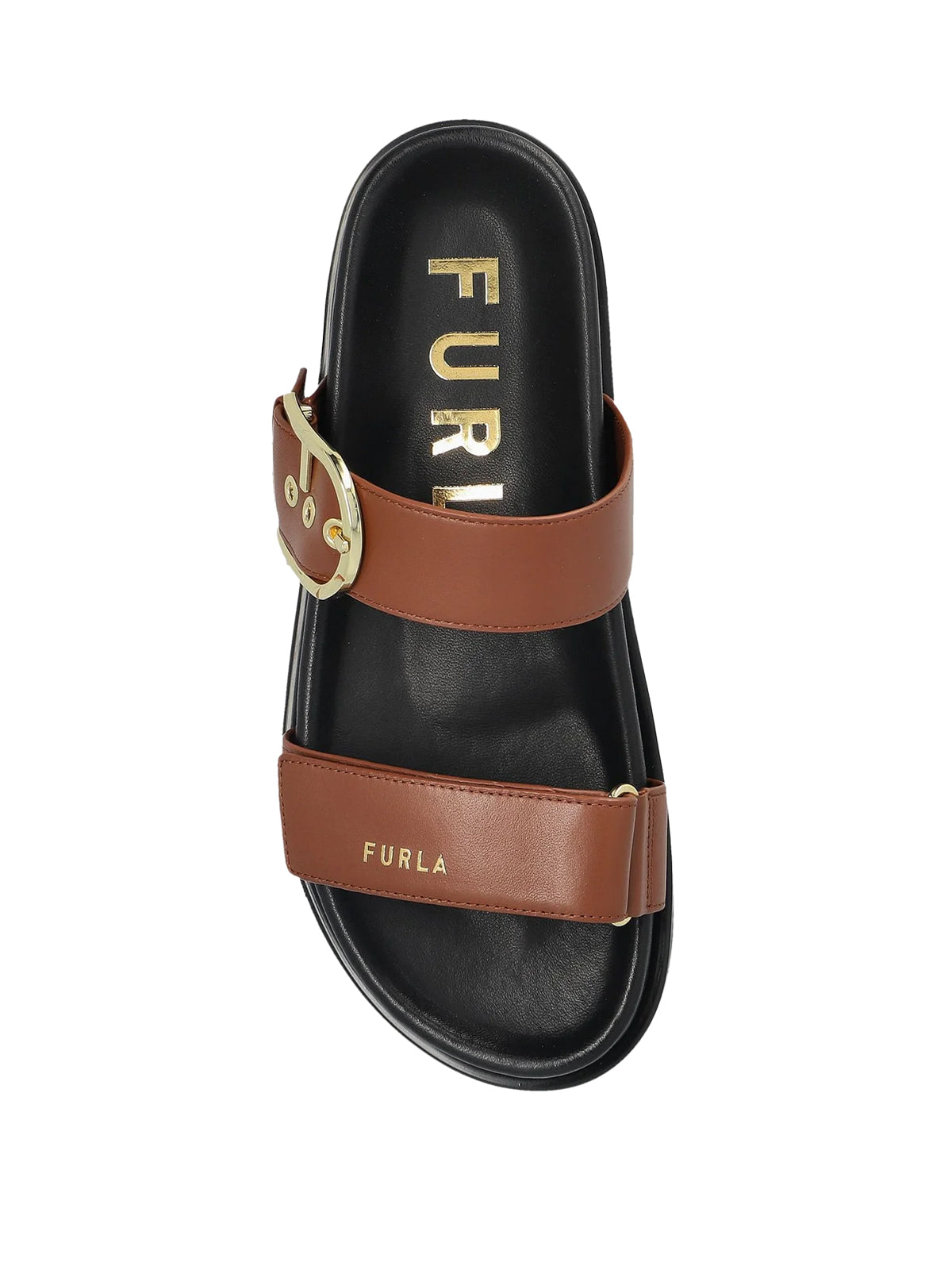 Furla SANDALI Marrone