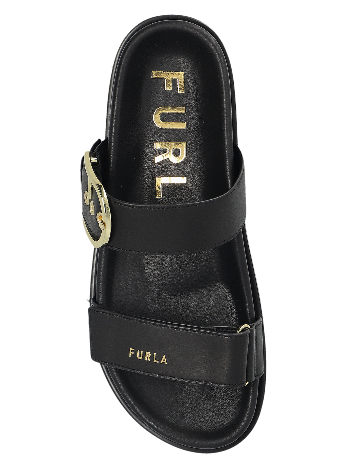 Furla SANDALI Nero