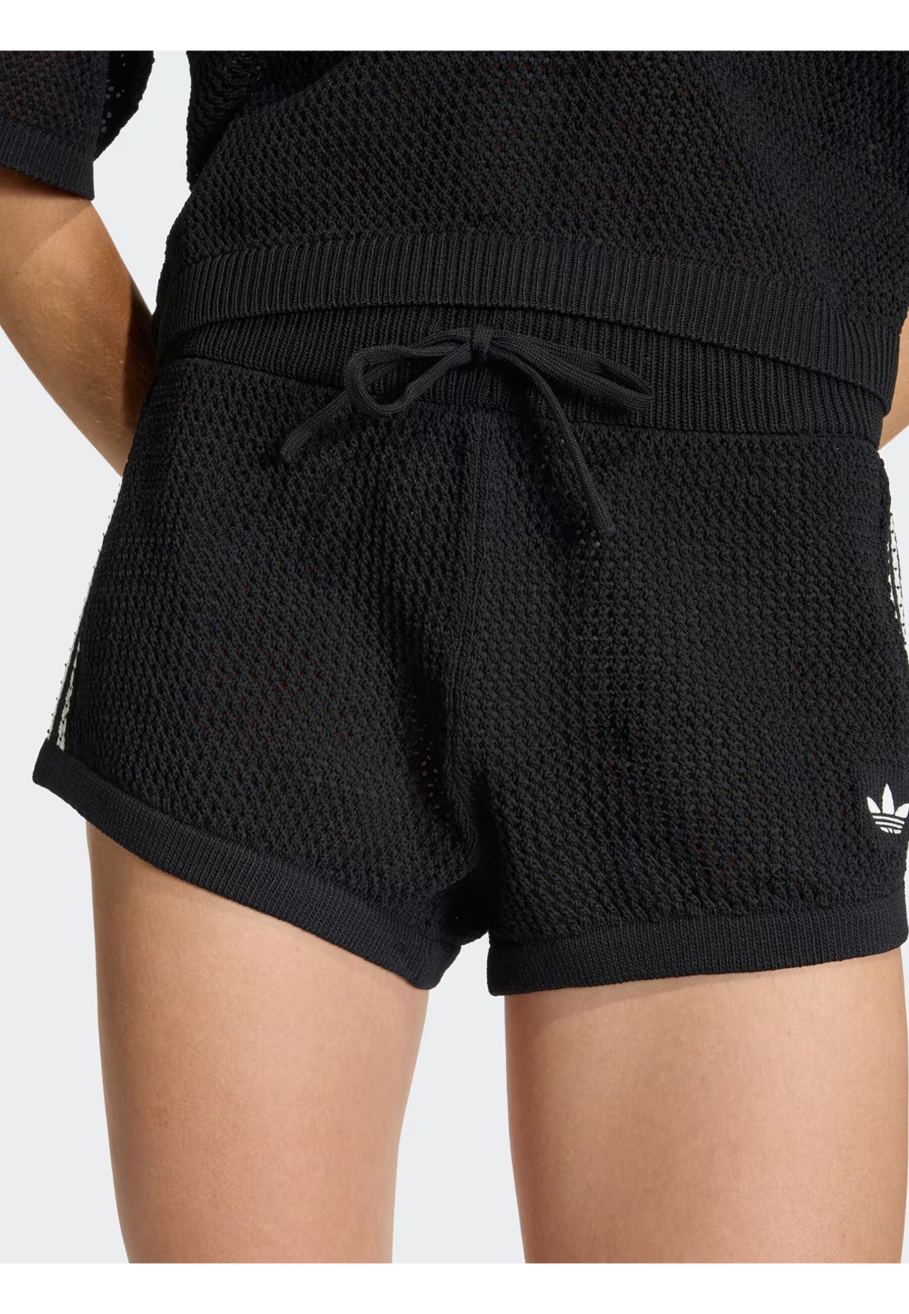 Adidas Originals PANTALONI Nero