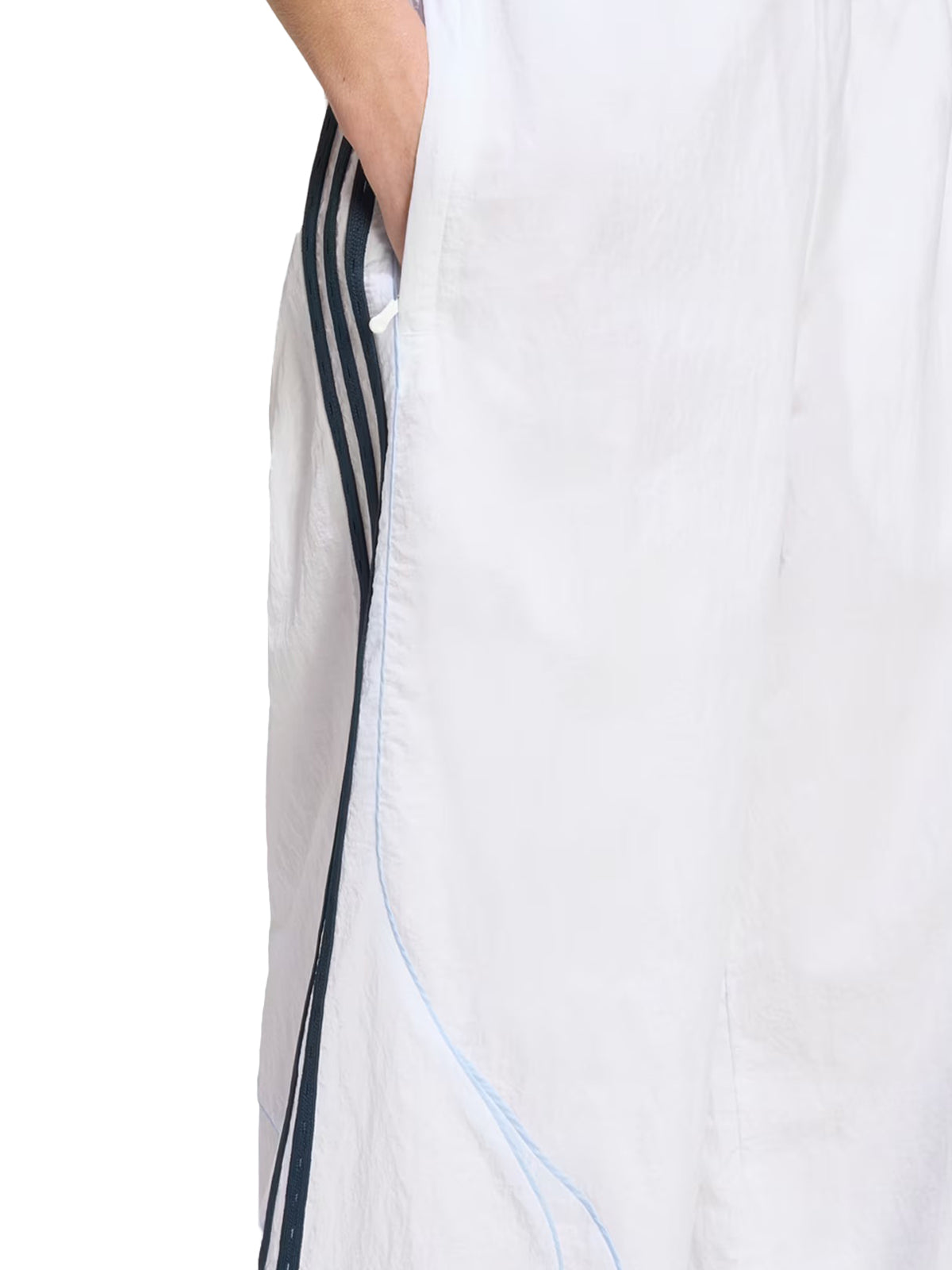 Adidas Originals PANTALONI Bianco