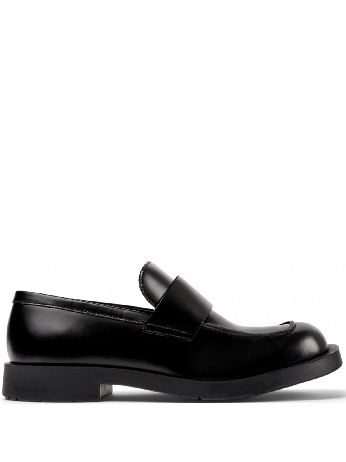 Camper Lab MOCASSINI Nero