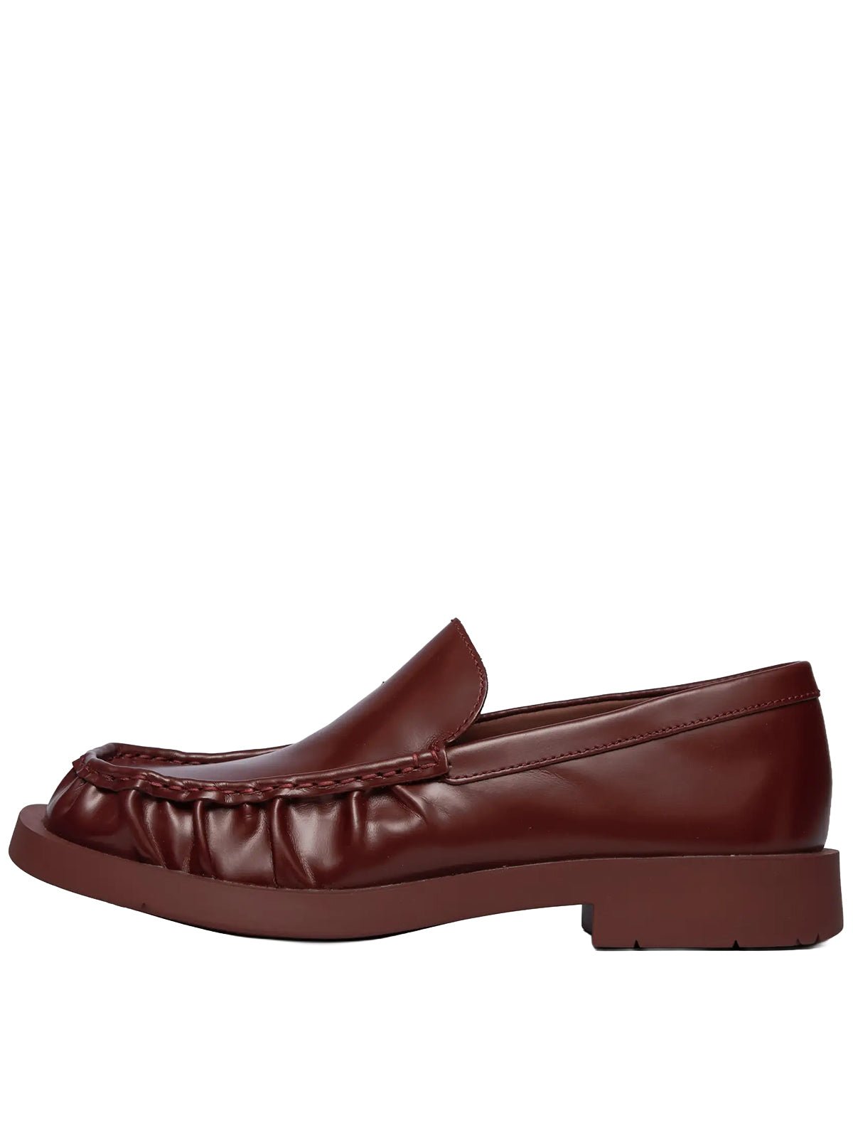 Camper Lab MOCASSINI Rosso