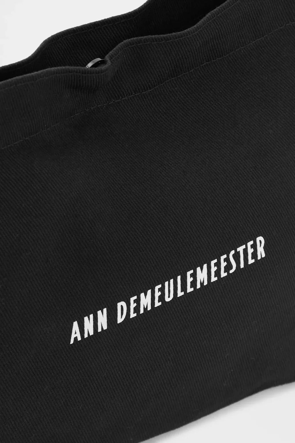 Ann Demeulemeester BORSE A TRACOLLA Nero