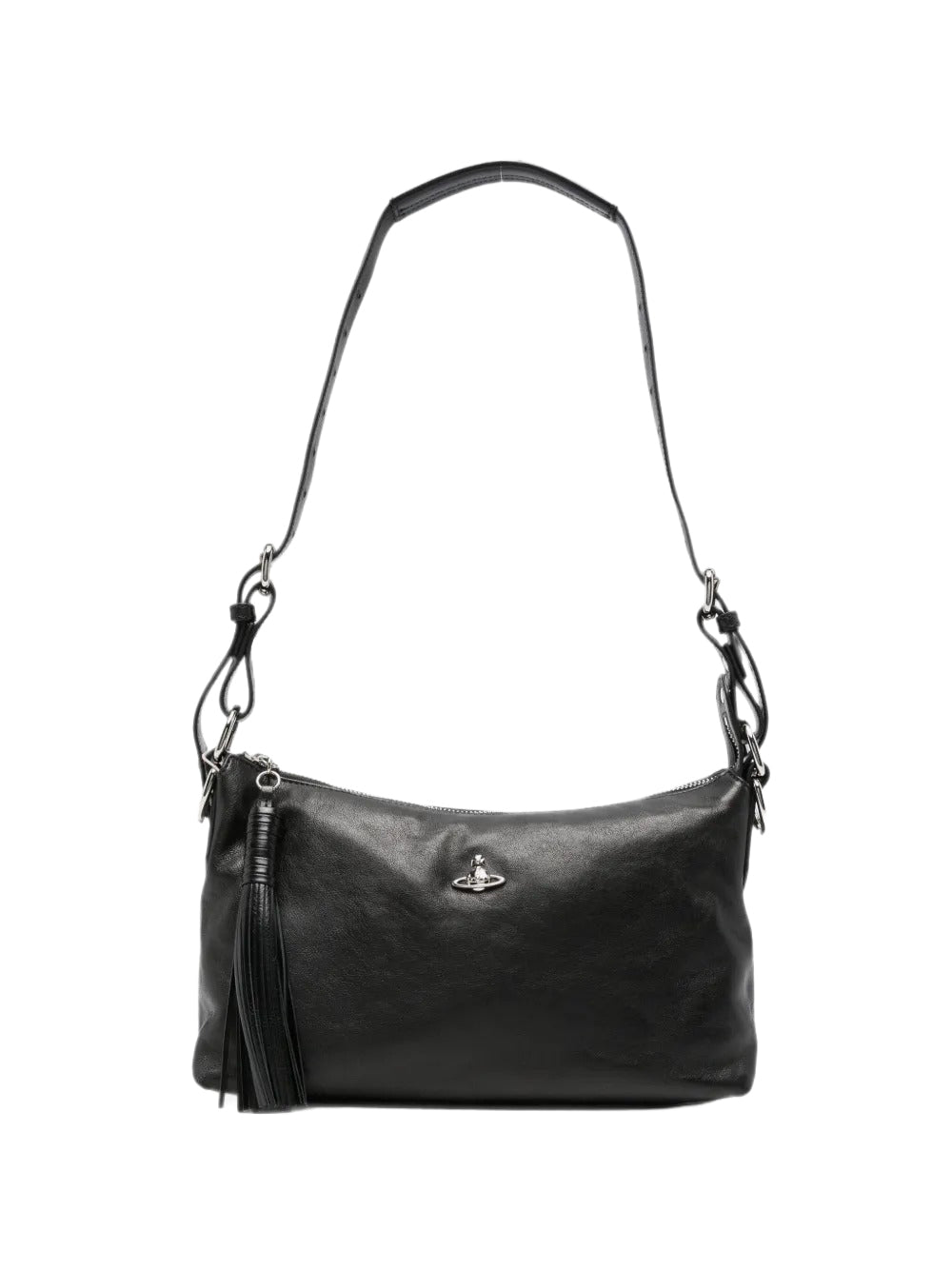 Vivienne Westwood BORSE A SPALLA  Nero