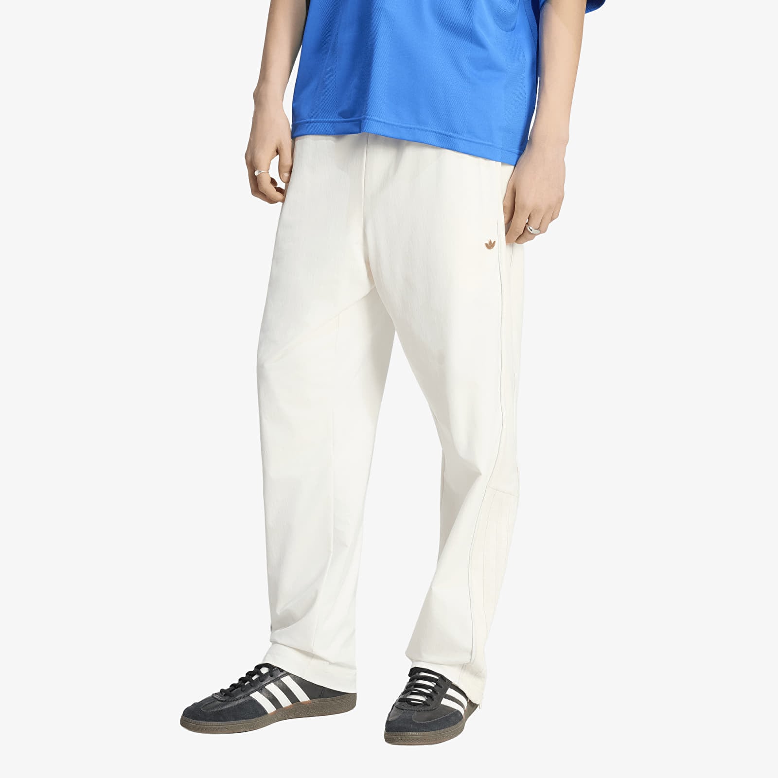 Adidas Originals PANTALONI Bianco