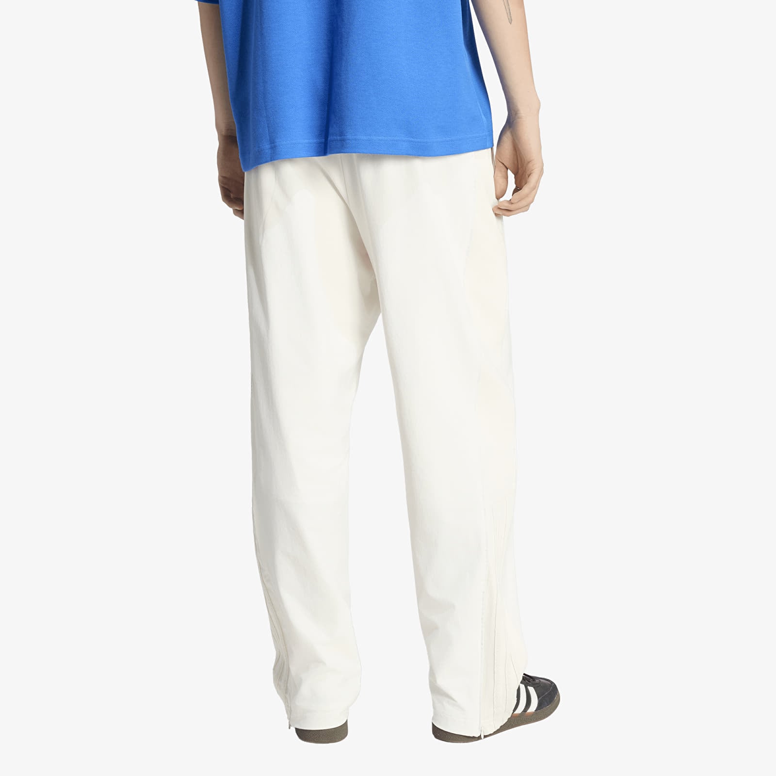 Adidas Originals PANTALONI Bianco