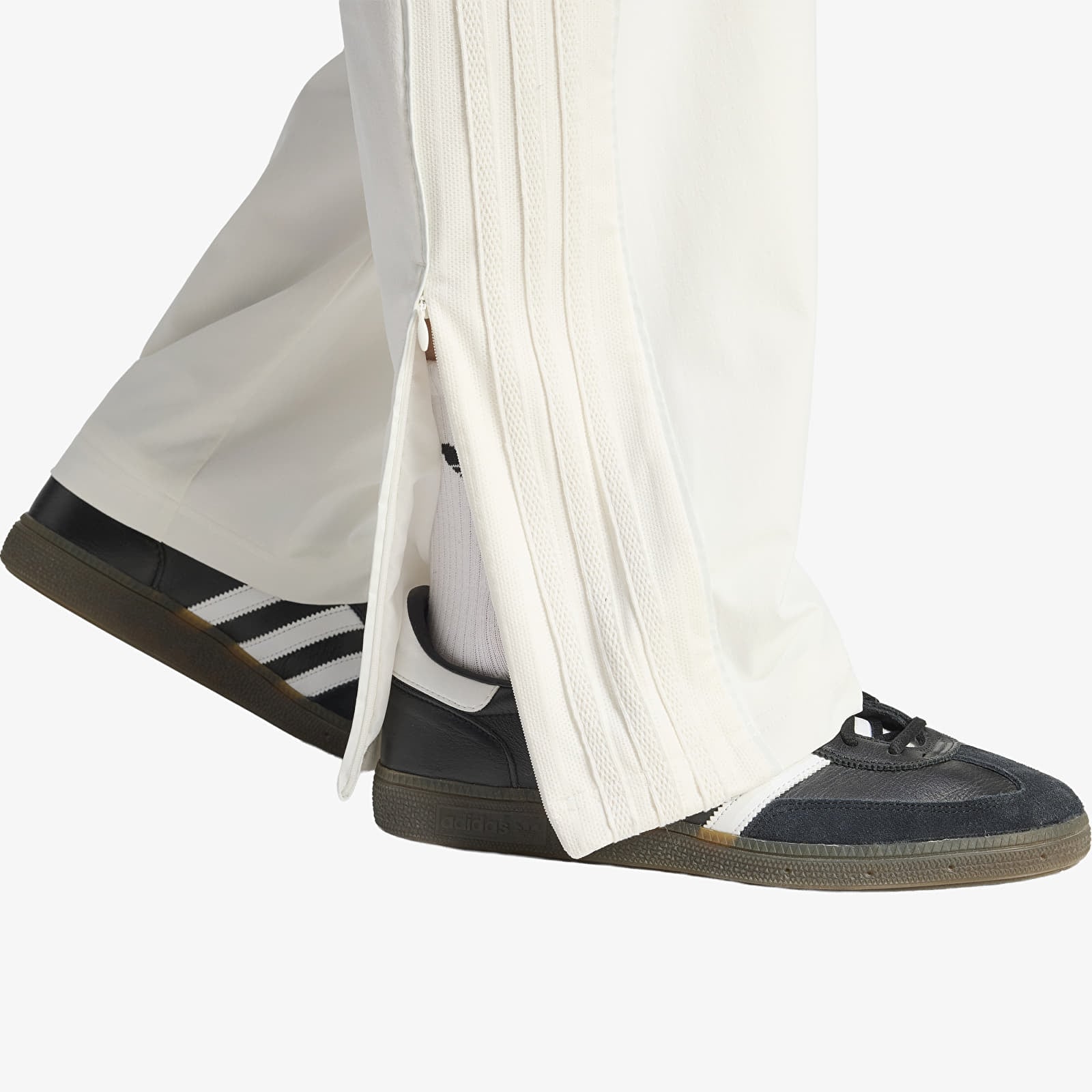 Adidas Originals PANTALONI Bianco