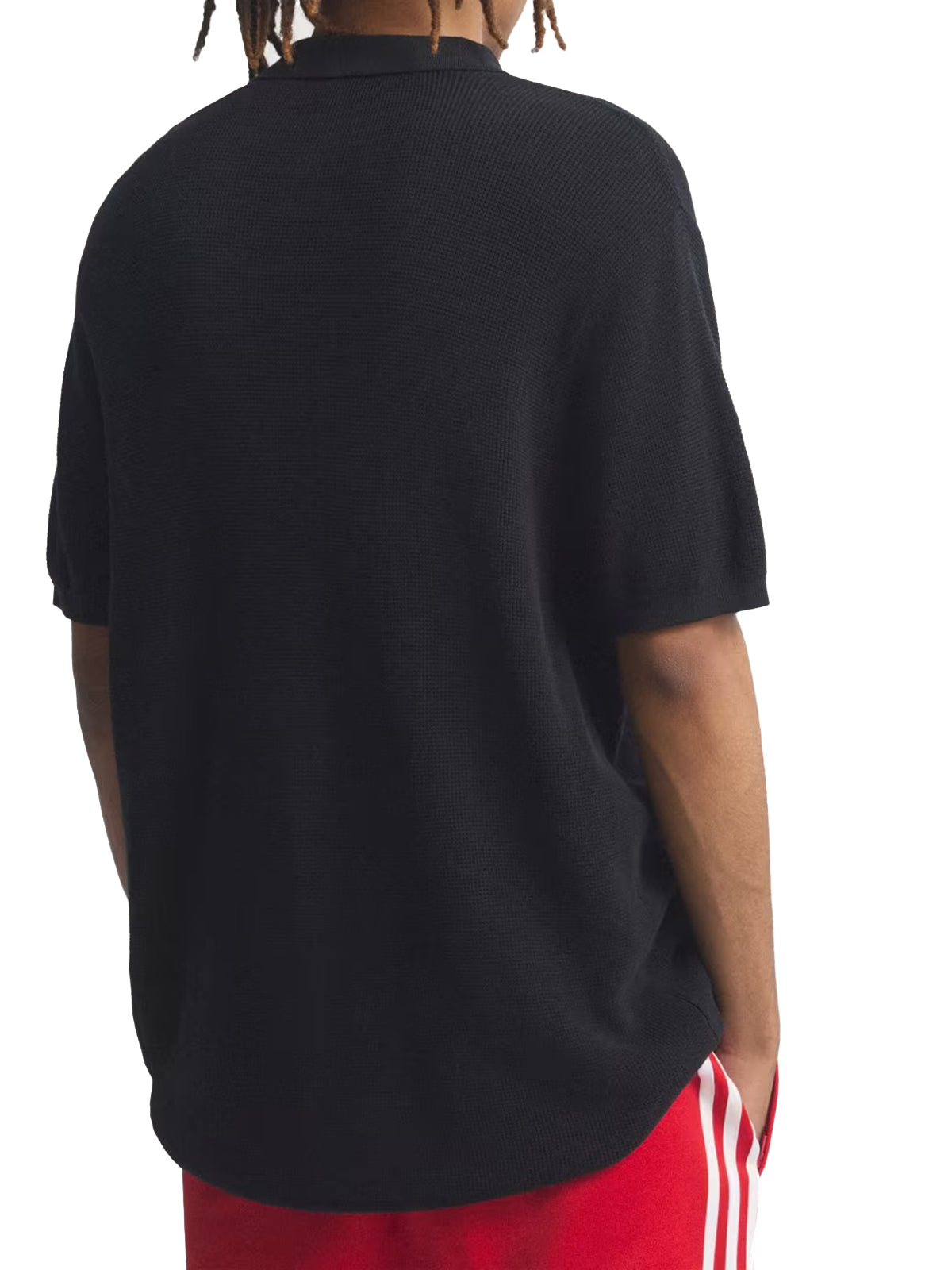 Adidas Originals T-SHIRT Nero