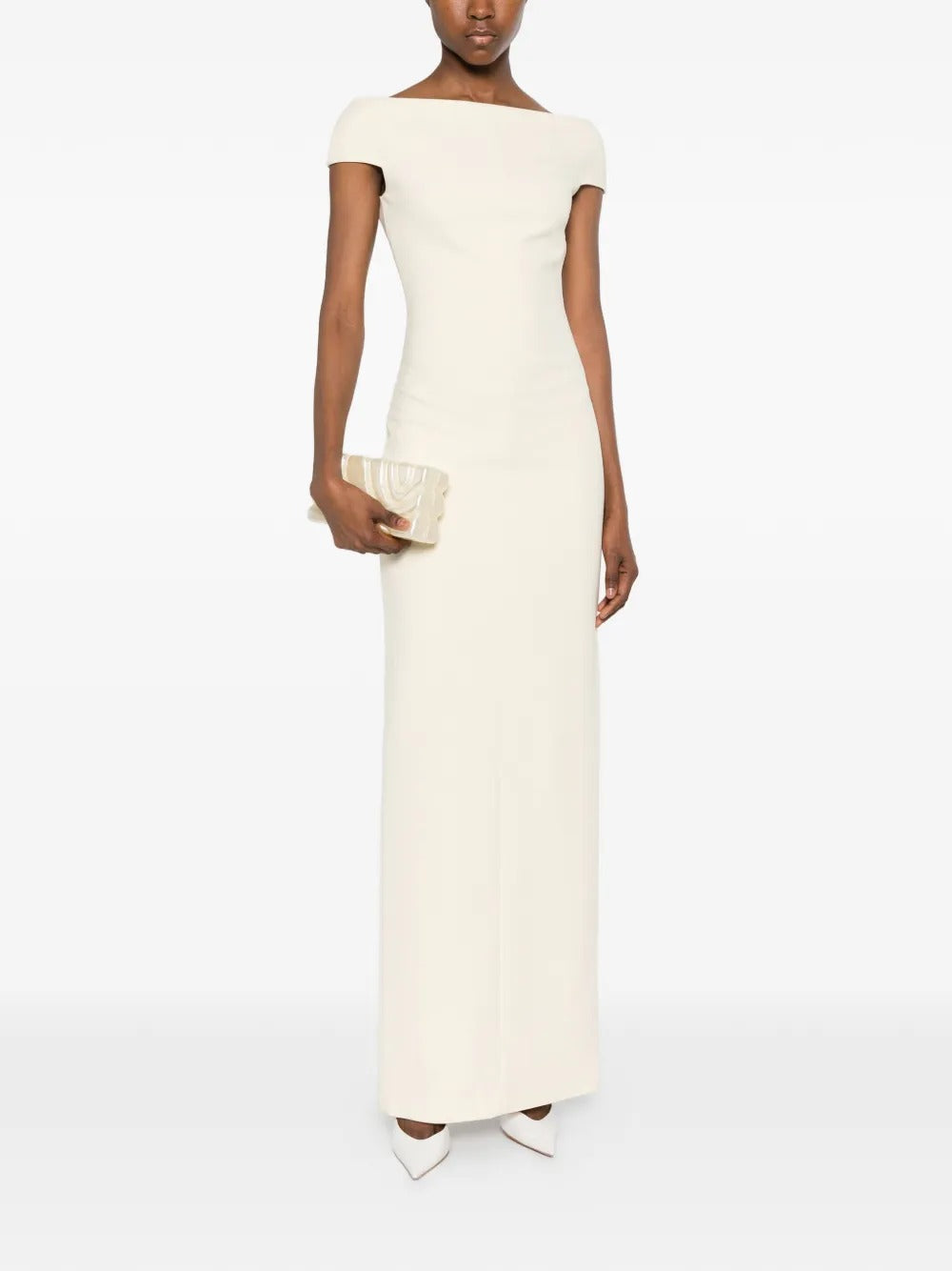 Solace London VESTITI Bianco