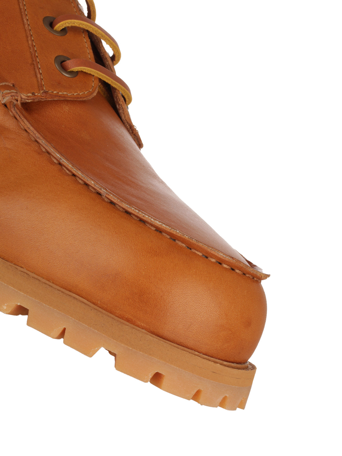 Studio Nicholson MOCASSINI Marrone