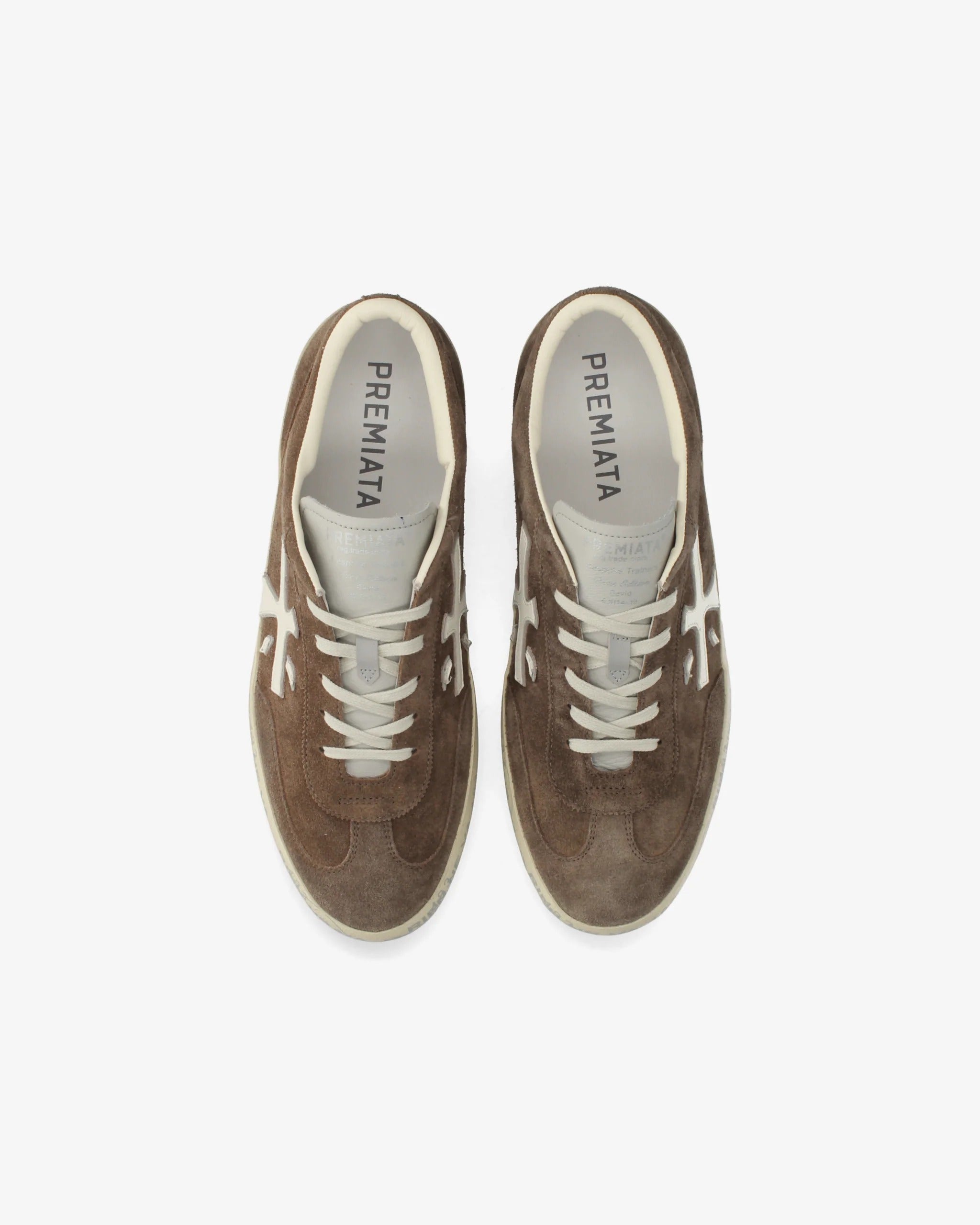 Premiata SNEAKERS Marrone