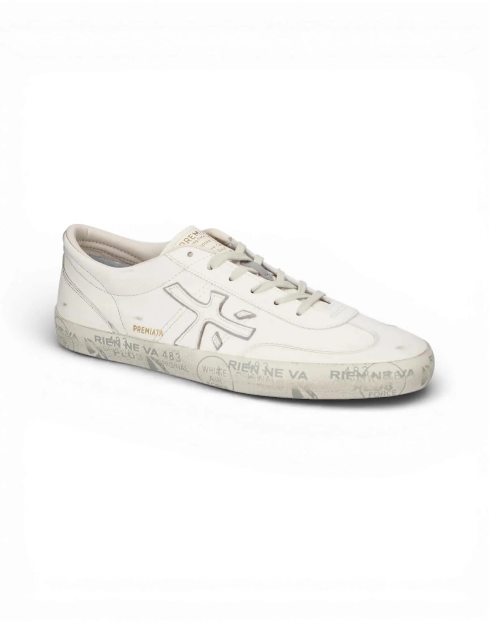 Premiata SNEAKERS Bianco