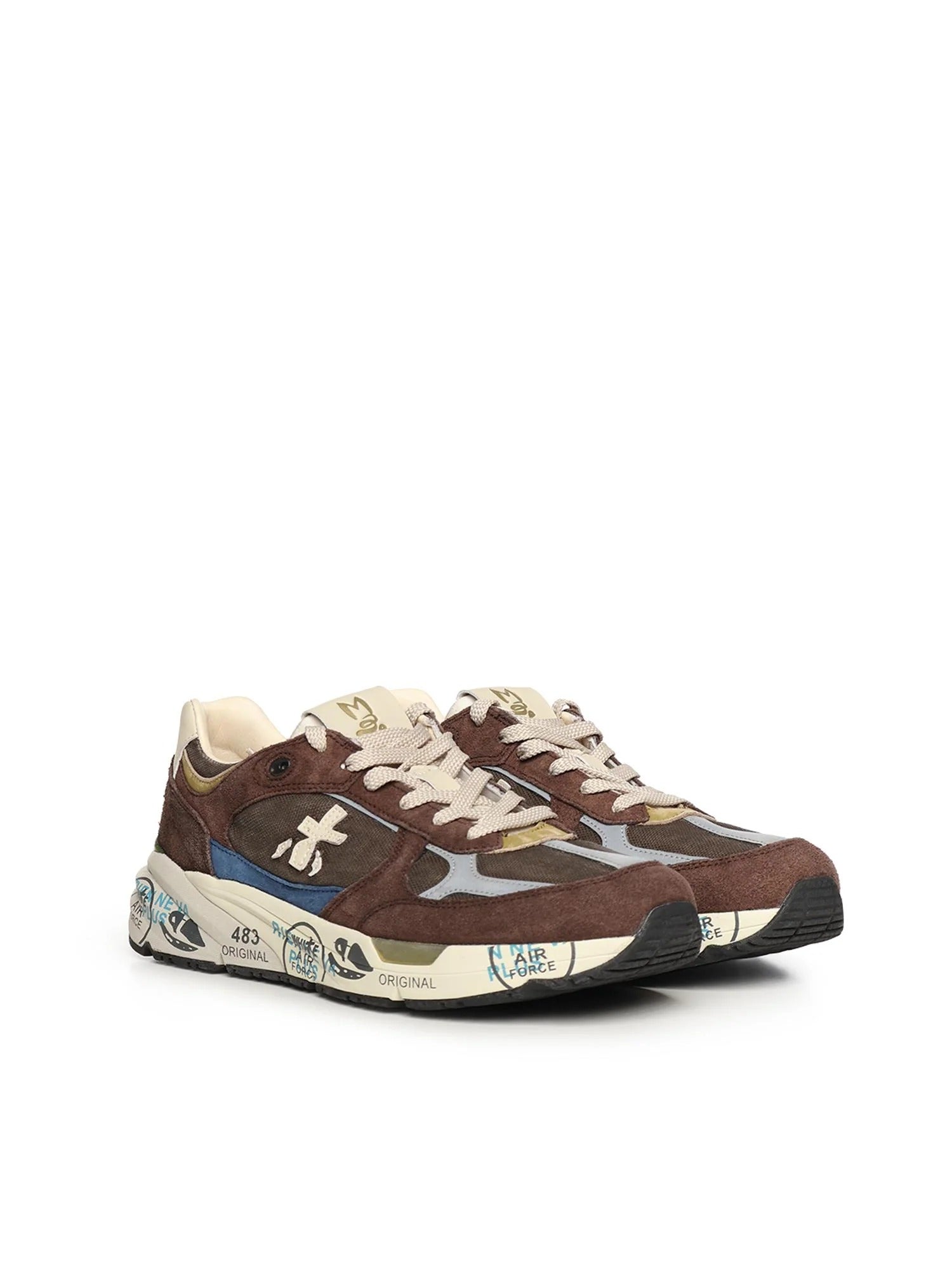 Premiata SNEAKERS Nero