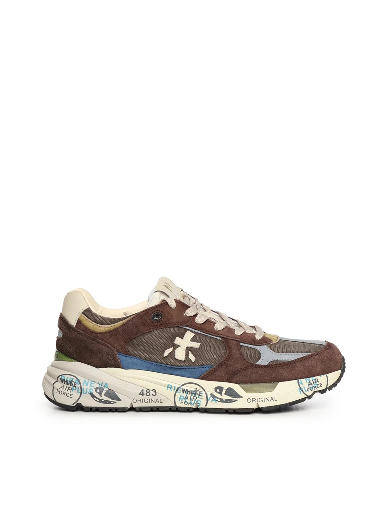 Premiata SNEAKERS Nero