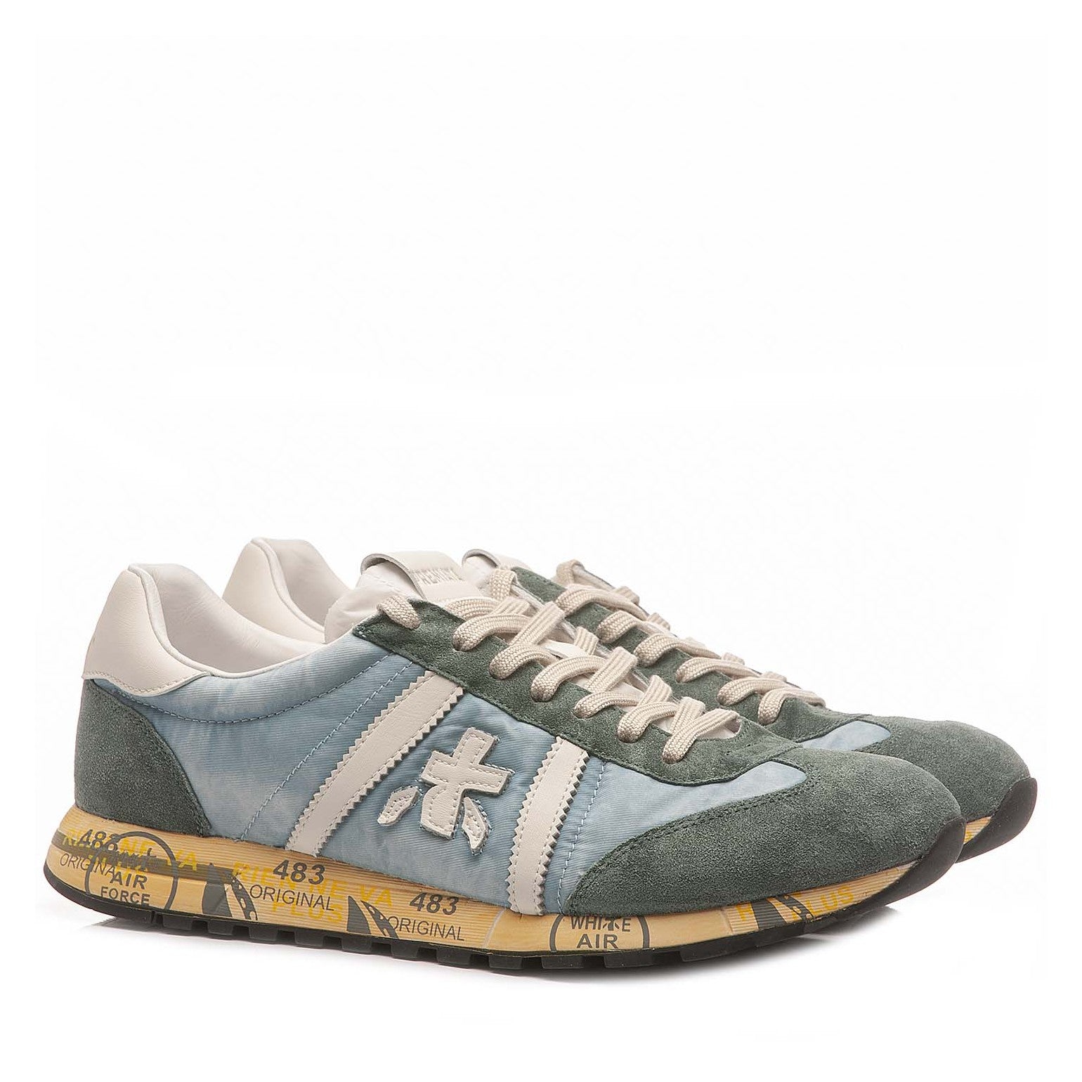 Premiata SNEAKERS Blu