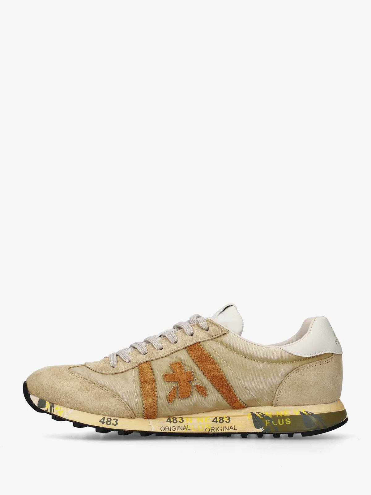 Premiata SNEAKERS Beige