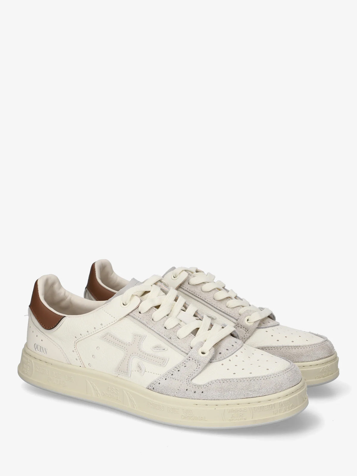 Premiata SNEAKERS Bianco