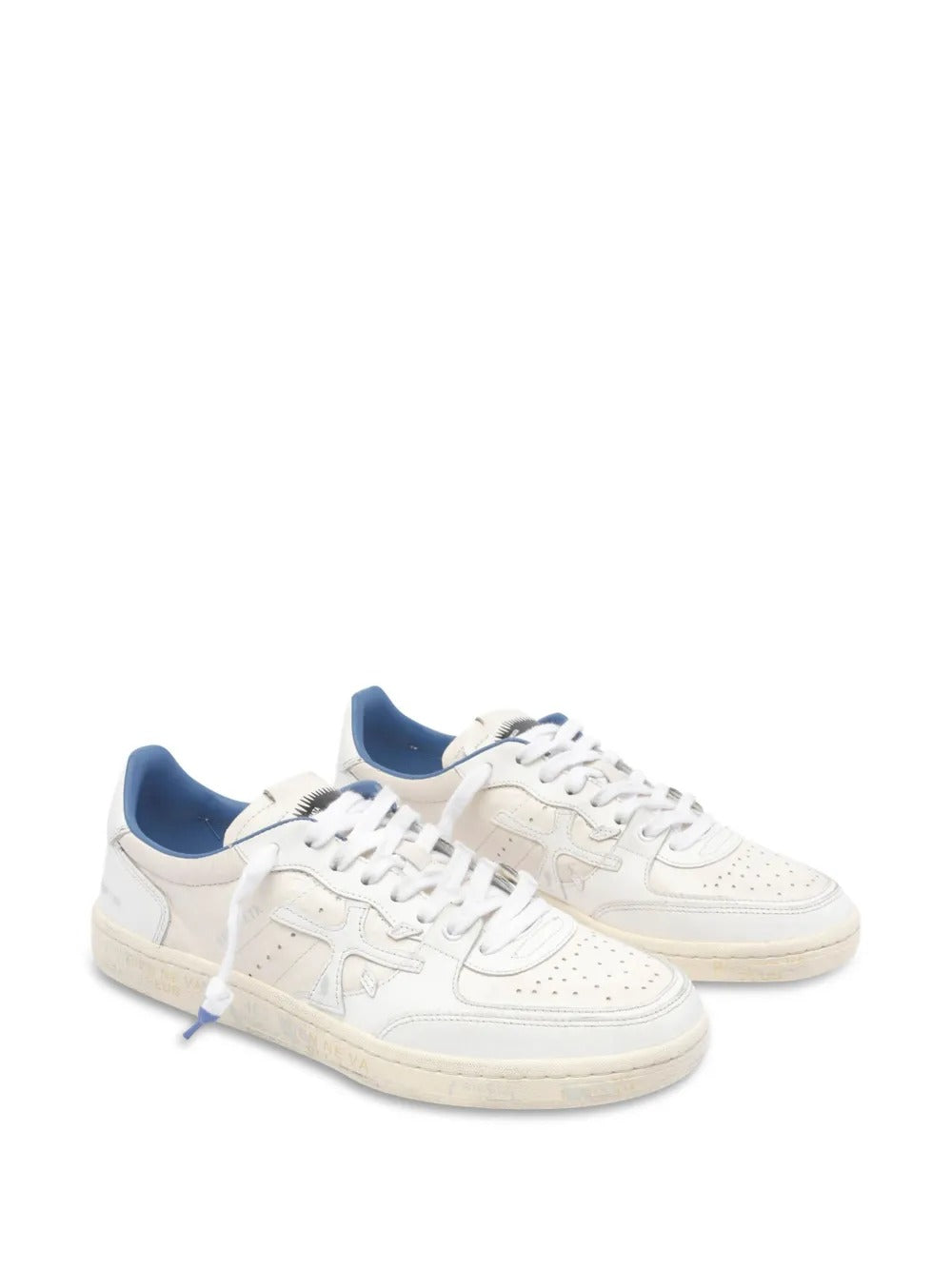 Premiata SNEAKERS Bianco