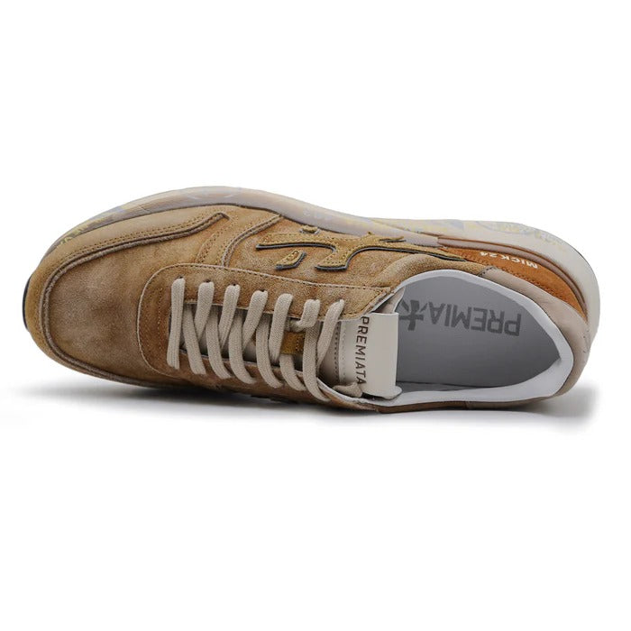 Premiata SNEAKERS Beige