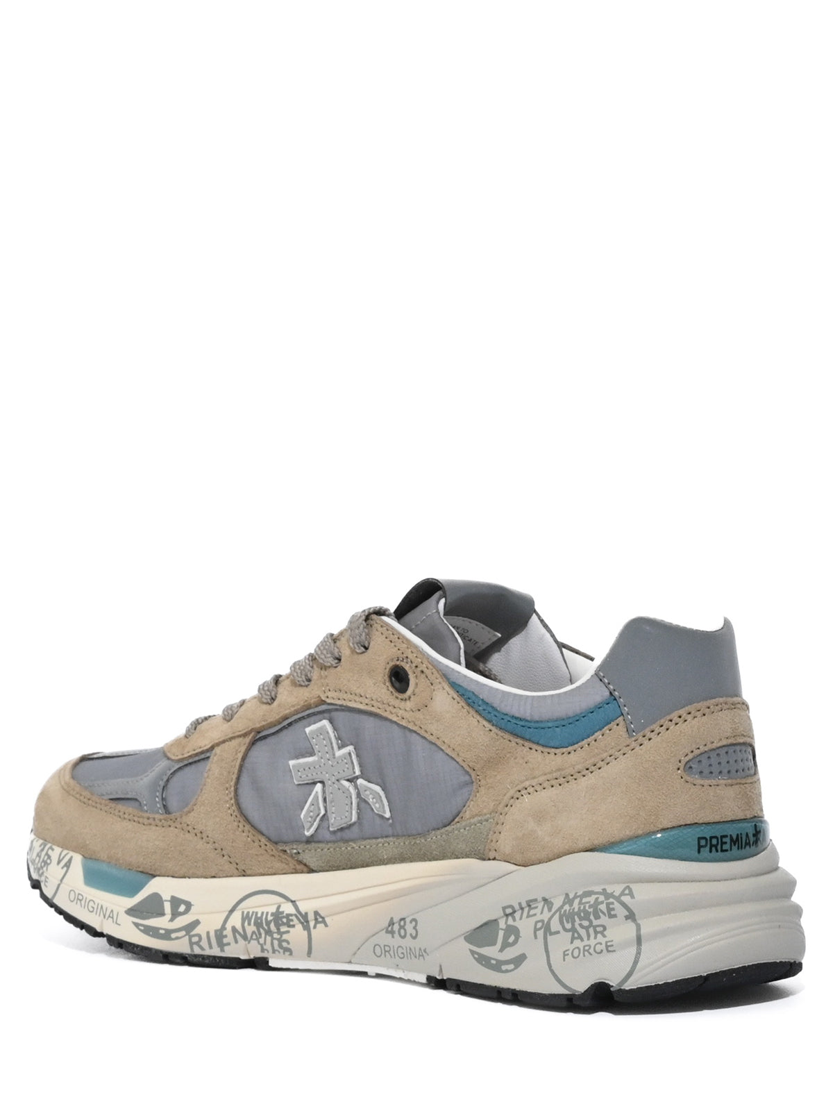 Premiata SNEAKERS Grigio