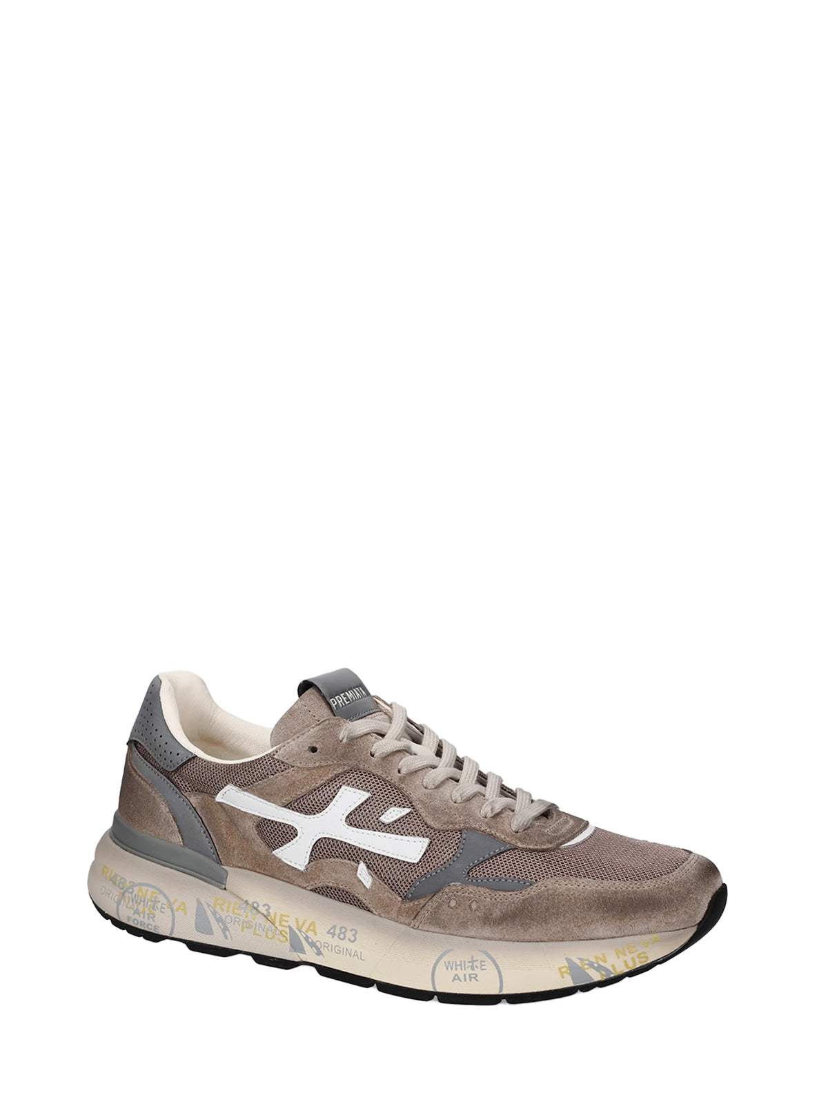 Premiata SNEAKERS Marrone