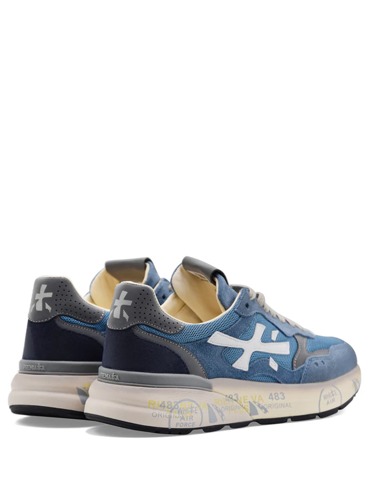 Premiata SNEAKERS Marrone