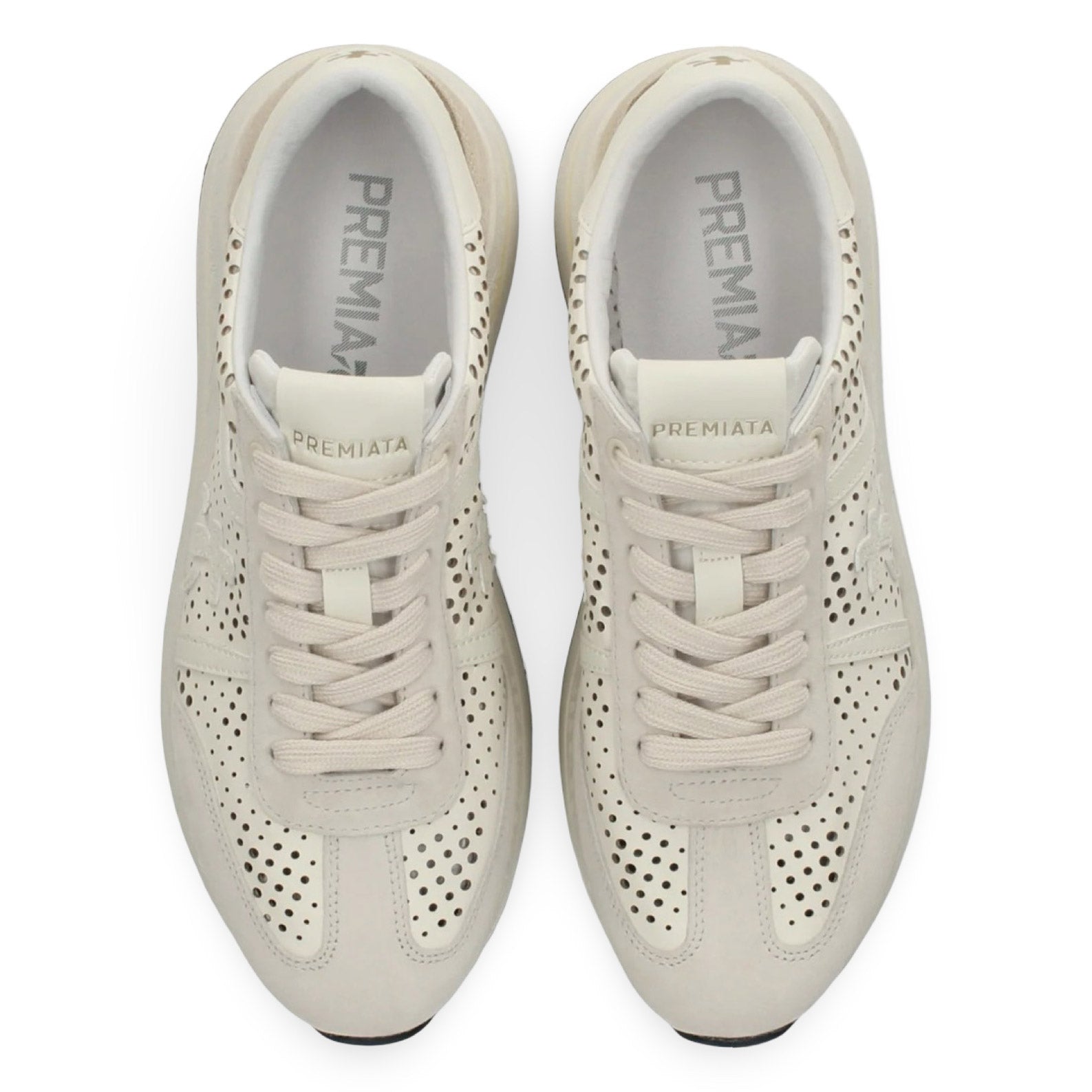 Premiata SNEAKERS Bianco