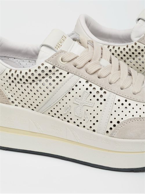 Premiata SNEAKERS Bianco