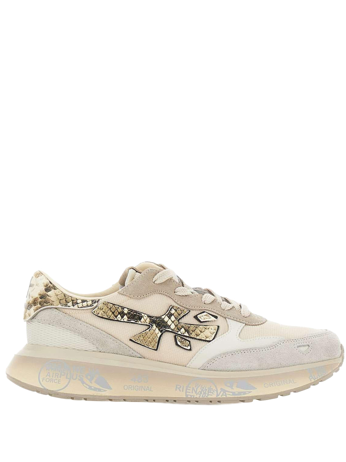 Premiata SNEAKERS Bianco