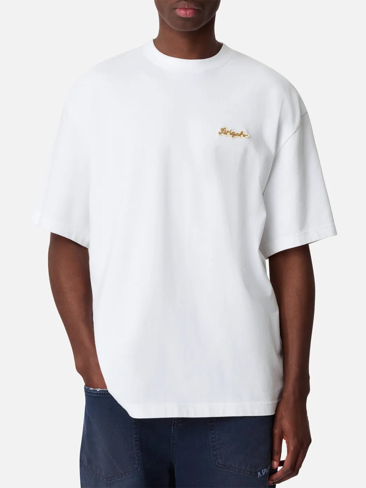 Axel Arigato T-SHIRT Bianco