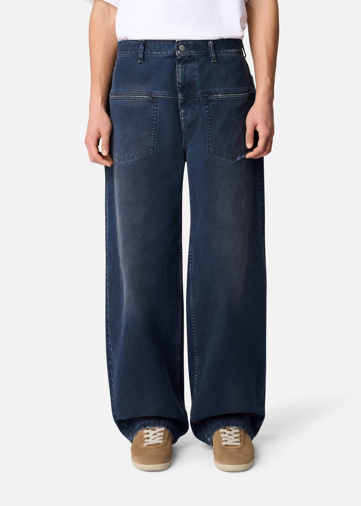 Axel Arigato PANTALONI Blu
