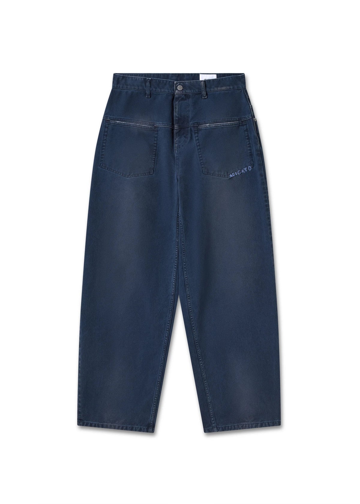 Axel Arigato PANTALONI Blu
