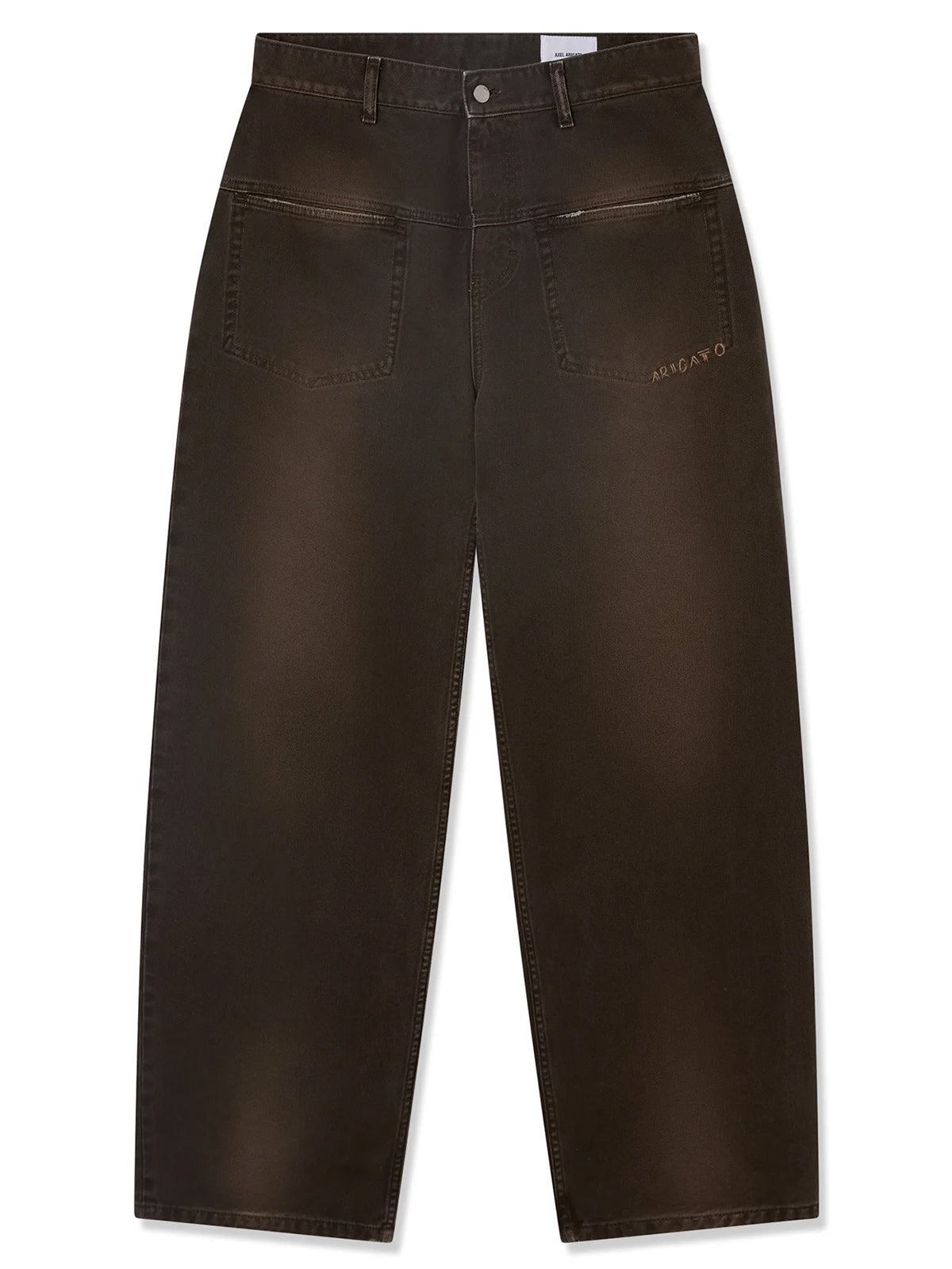 Axel Arigato PANTALONI Marrone