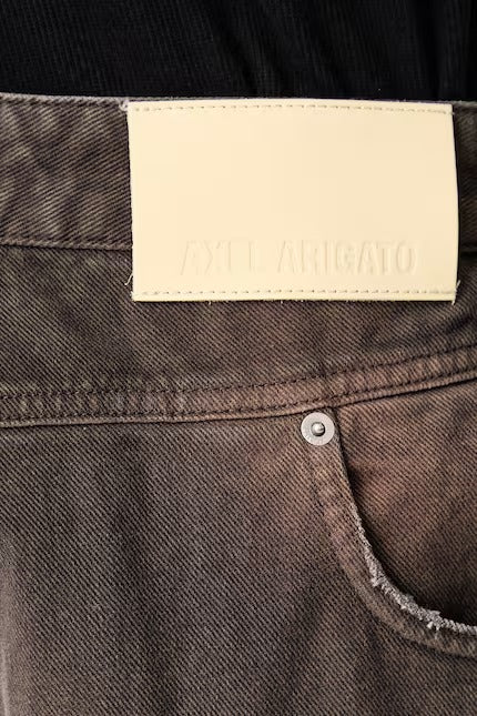 Axel Arigato PANTALONI Marrone