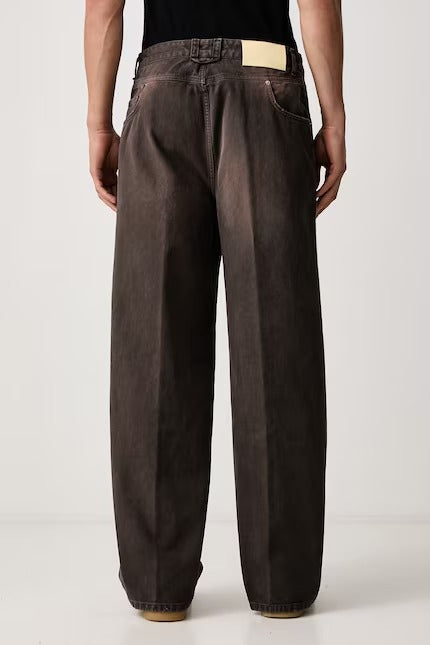 Axel Arigato PANTALONI Marrone