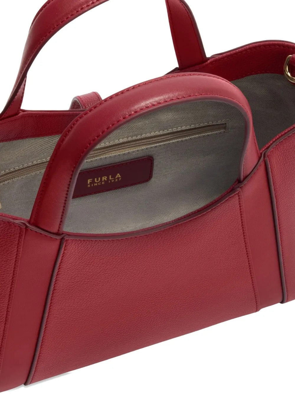 Furla BORSE A MANO Rosso