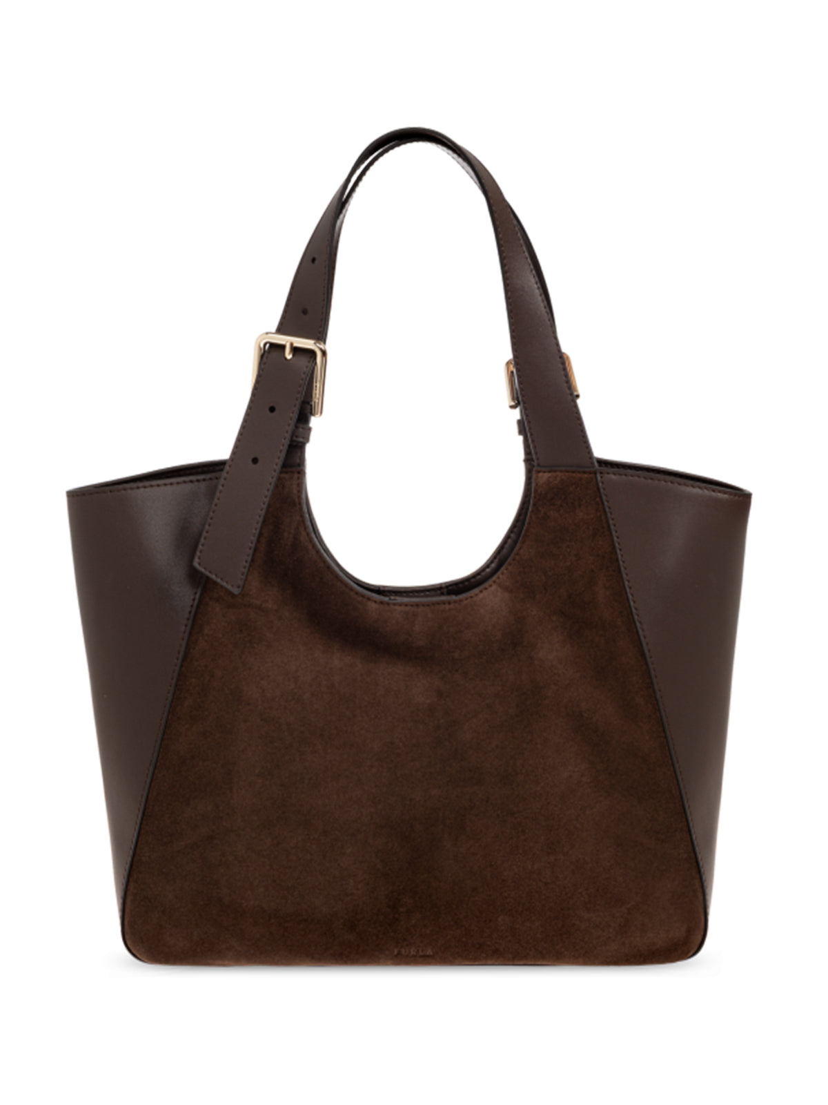 Furla BORSE A MANO Marrone