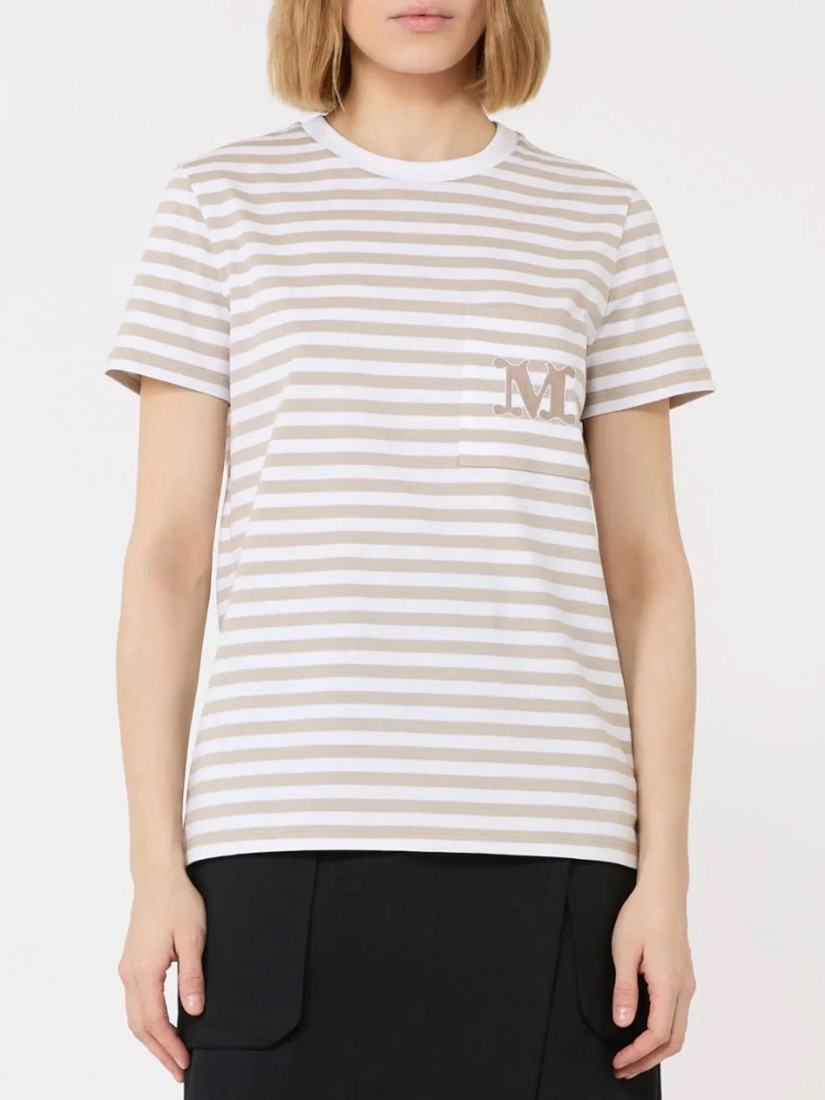 Max Mara T-SHIRT Multicolor