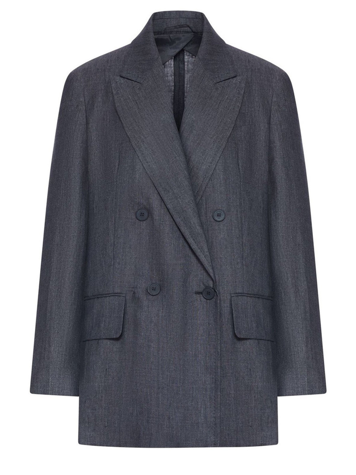 Max Mara GIACCHE Blu