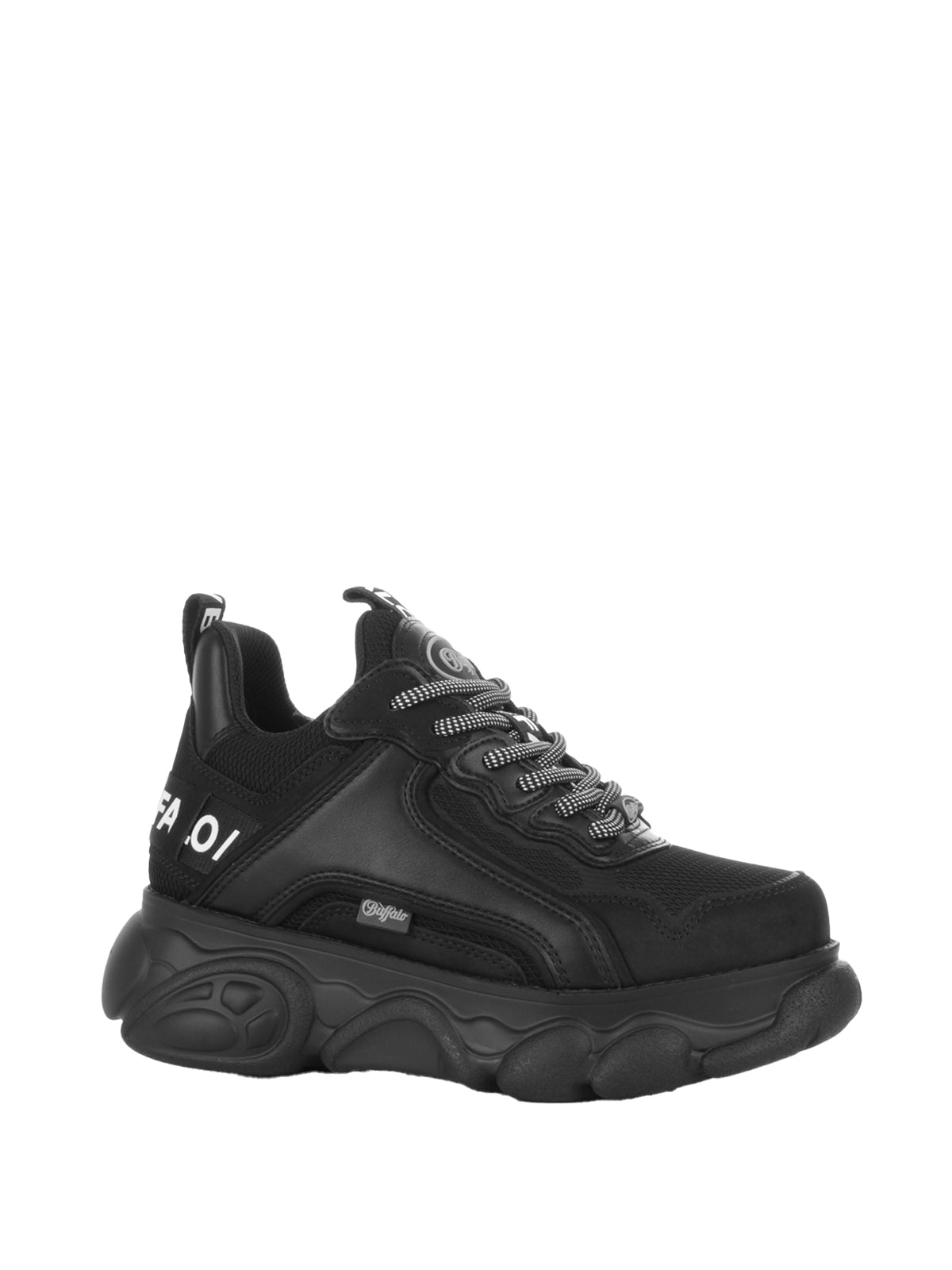 Buffalo SNEAKERS Nero
