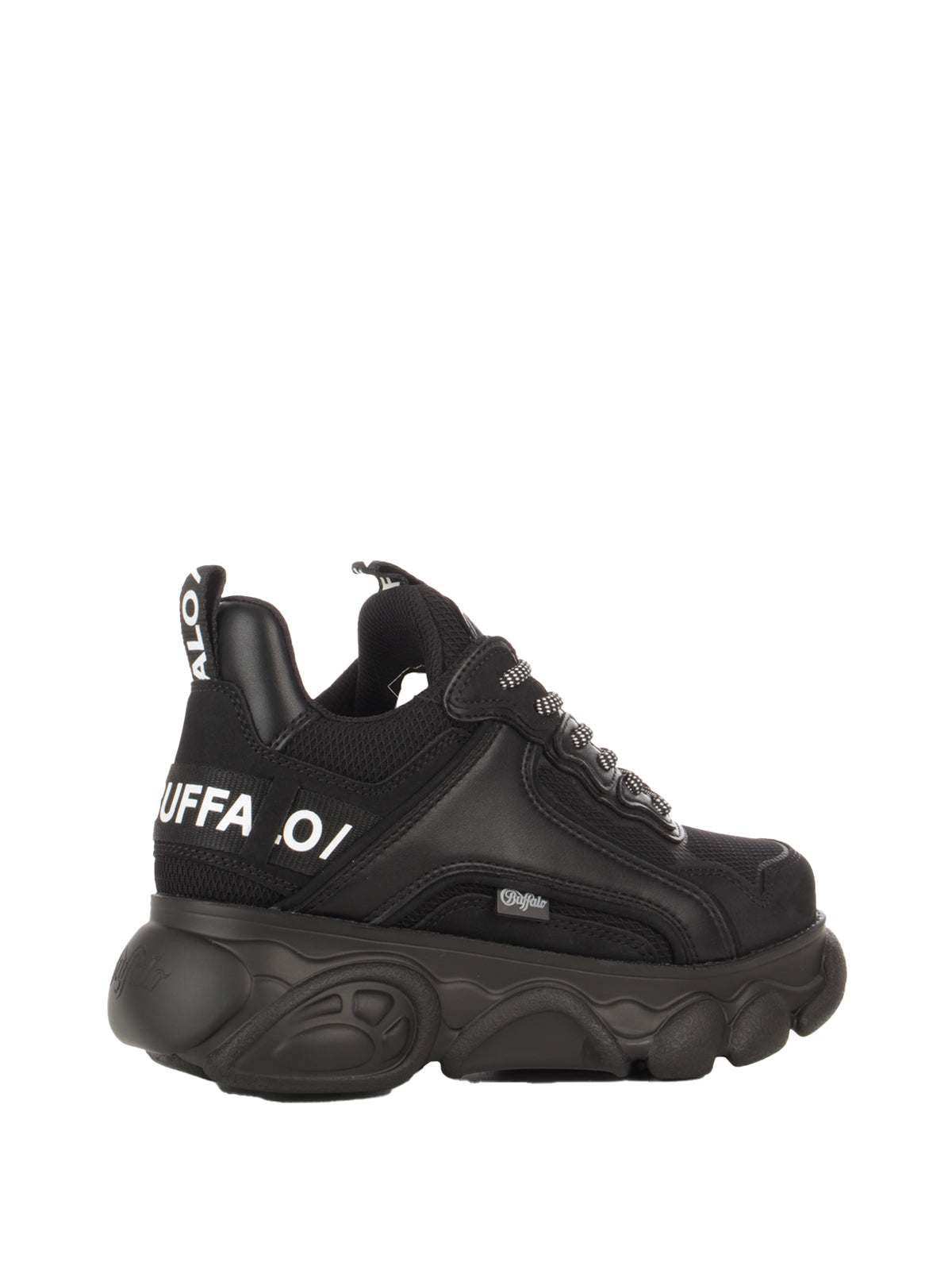 Buffalo SNEAKERS Nero