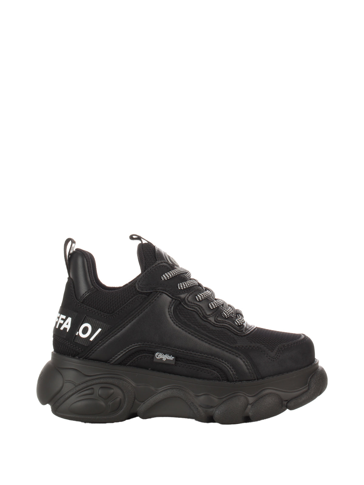 Buffalo SNEAKERS Nero