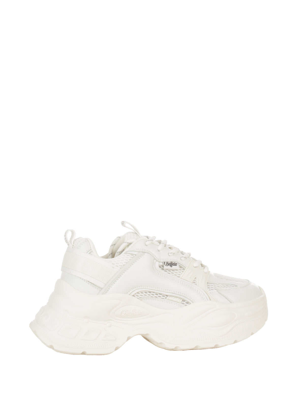 Buffalo SNEAKERS Bianco