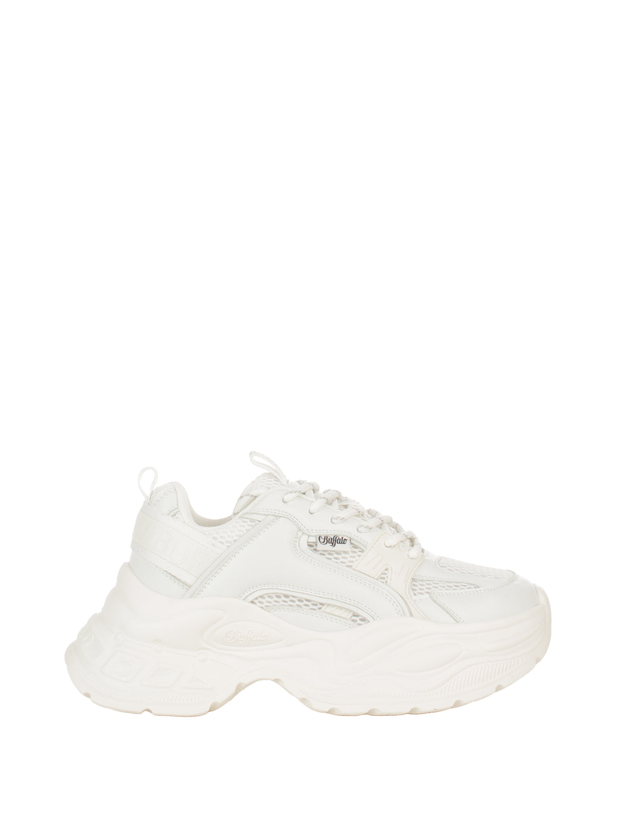 Buffalo SNEAKERS Bianco