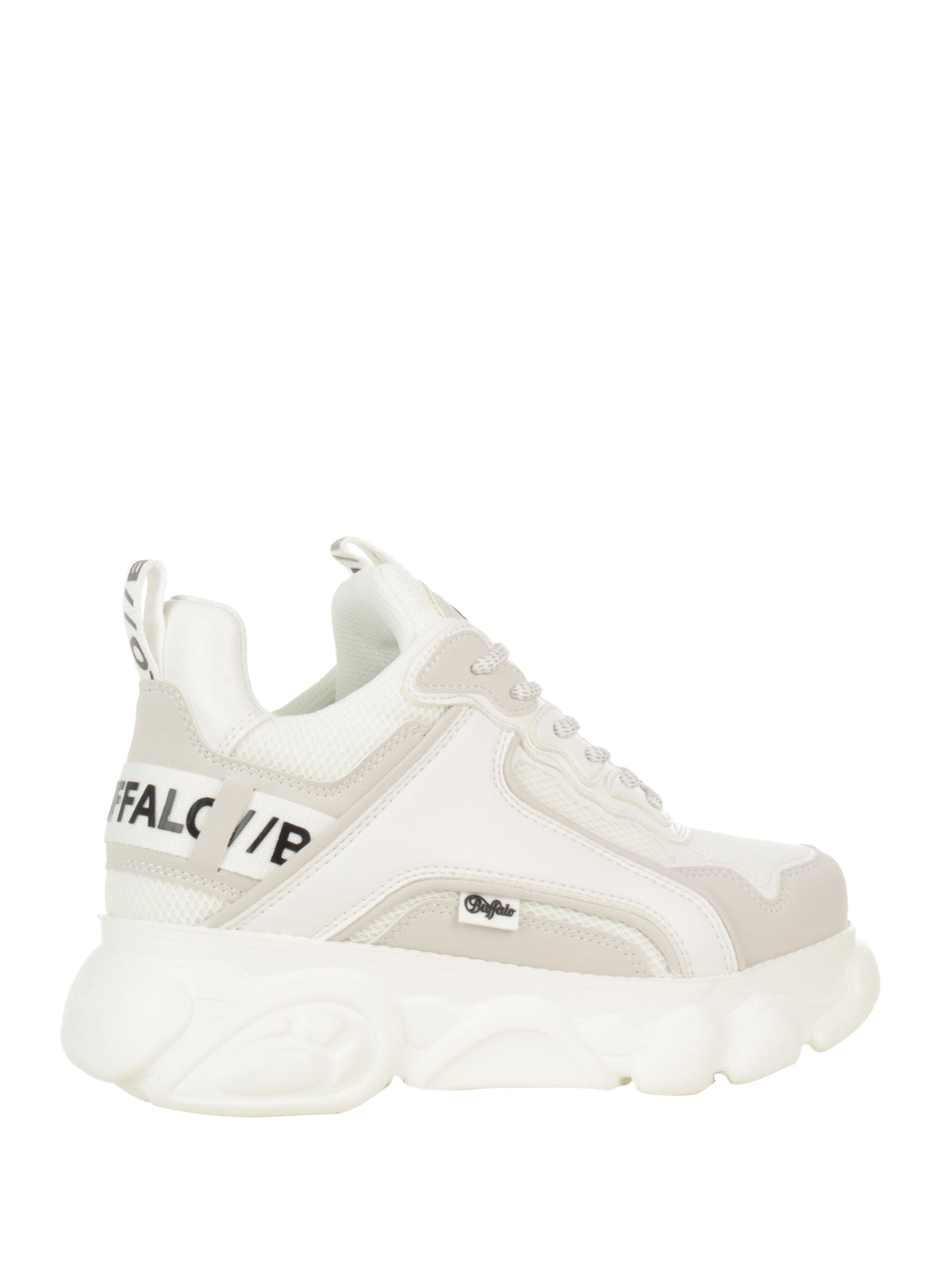 Buffalo SNEAKERS Bianco