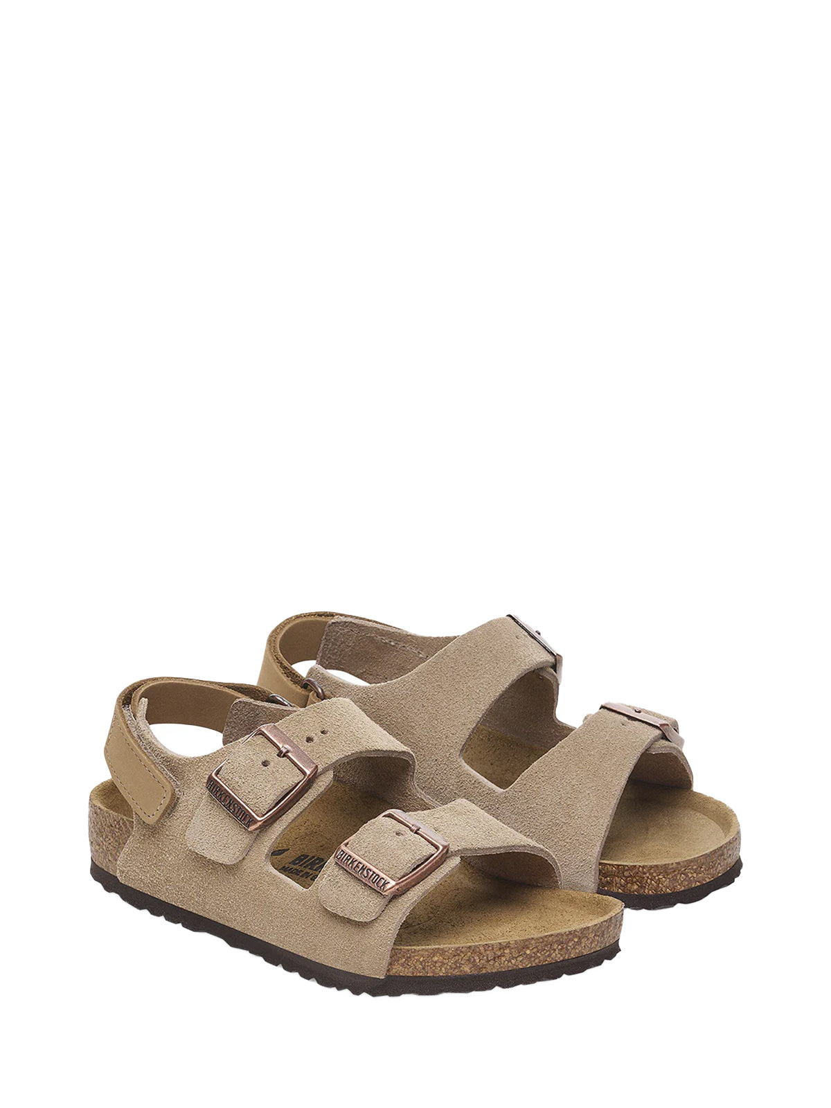 Birkenstock Kids SANDALI Beige