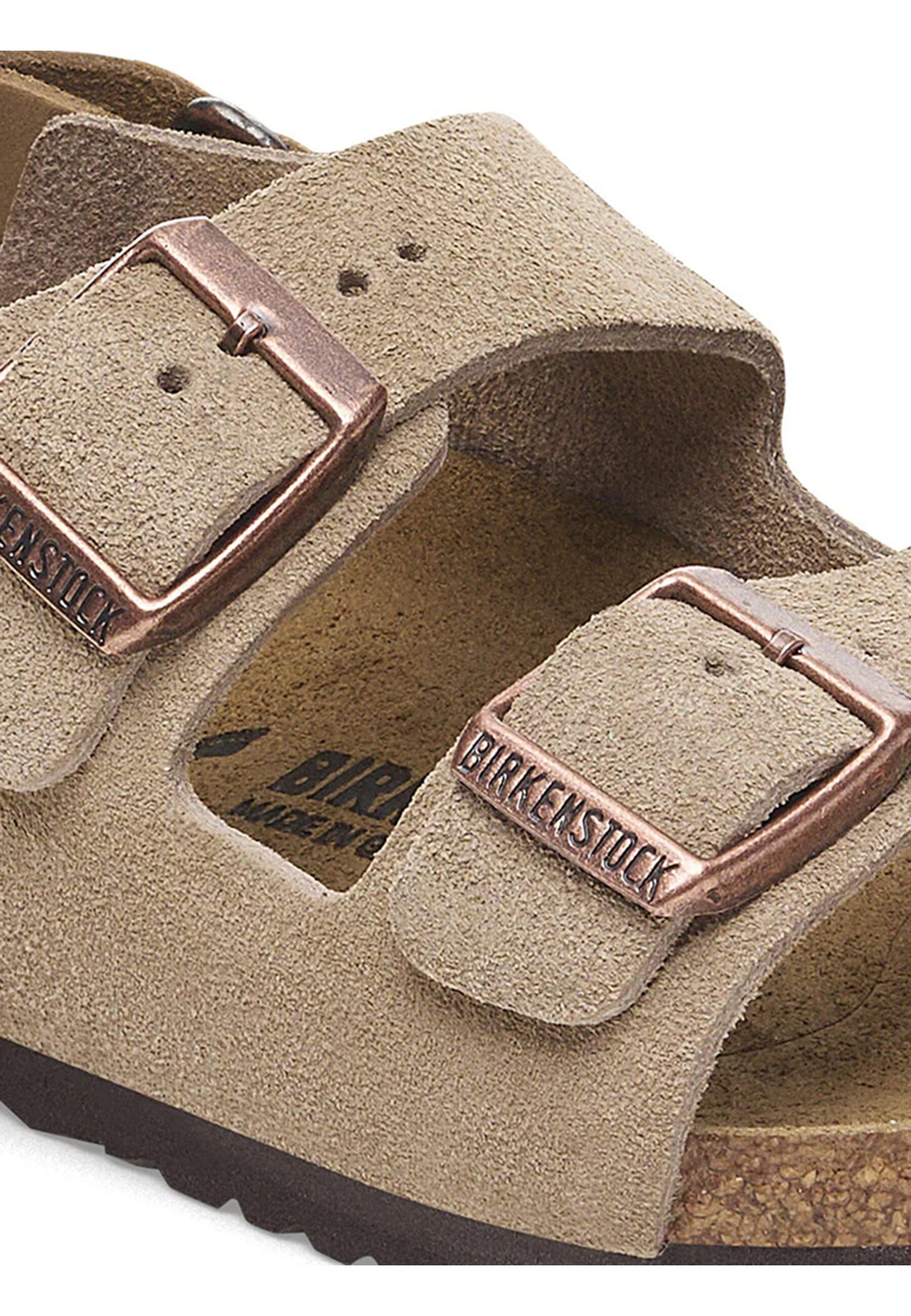 Birkenstock Kids SANDALI Beige