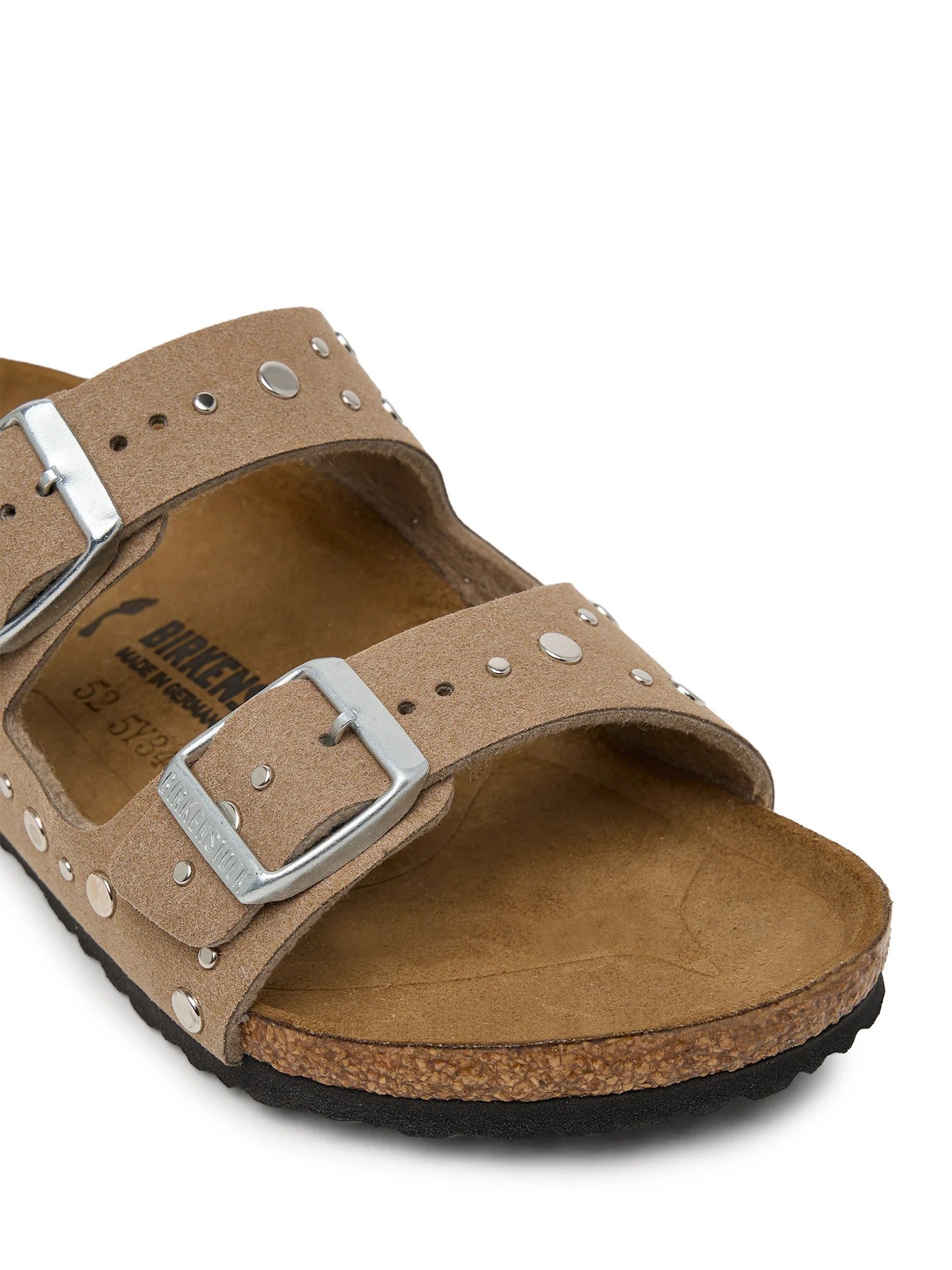 Birkenstock Kids SANDALI Grigio