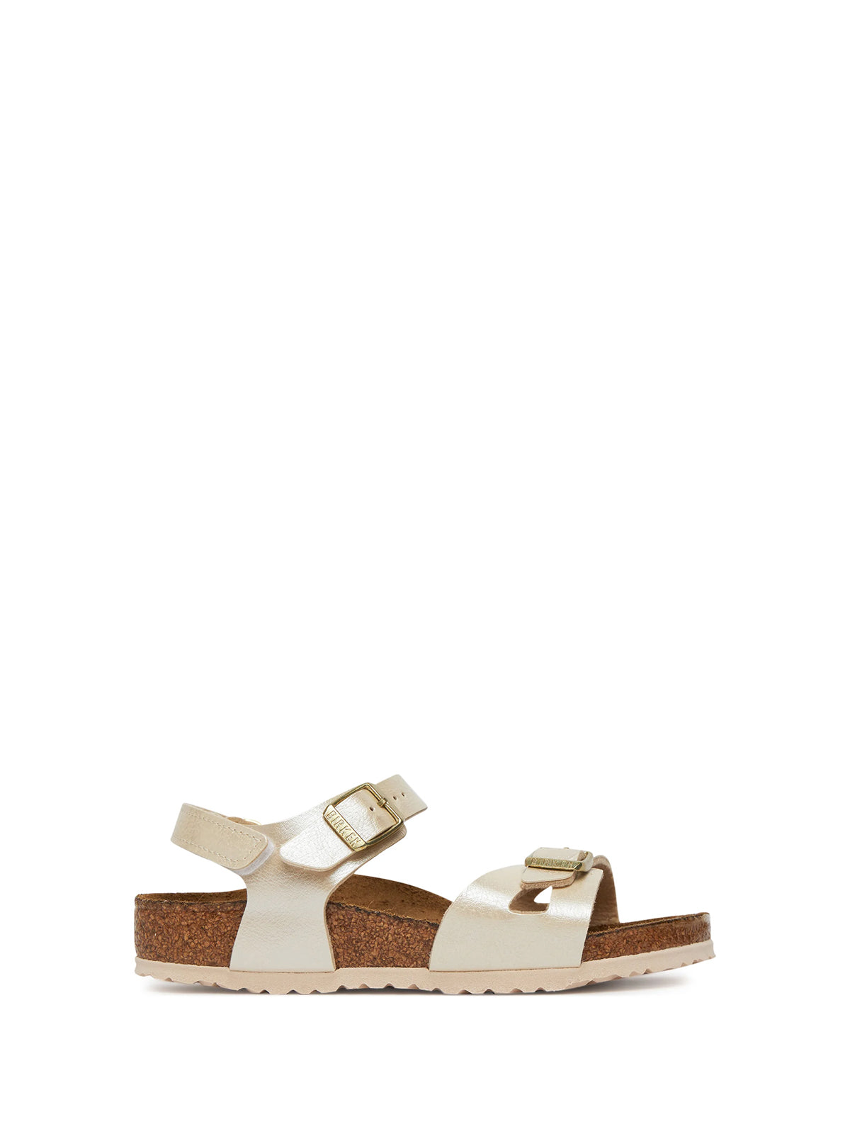 Birkenstock Kids SANDALI Bianco